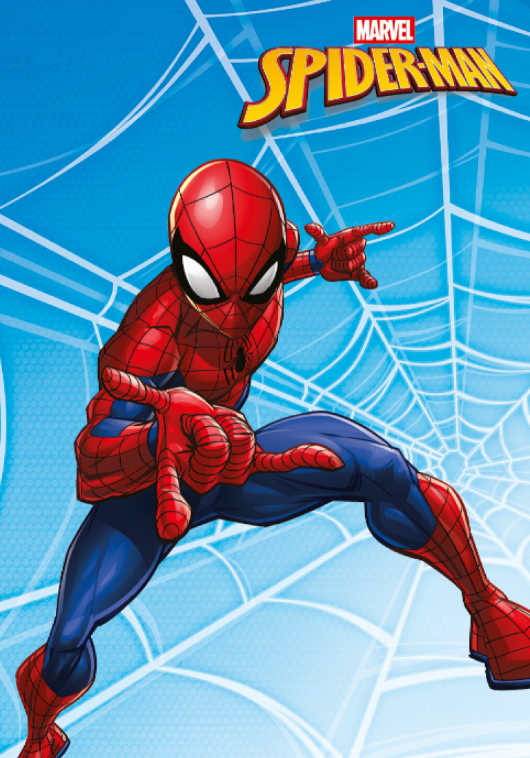 Marvel Spider-Man Tonie | Illustration