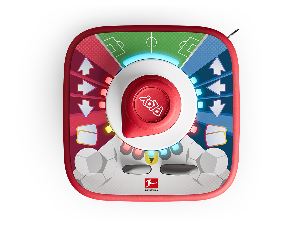 Tonieplay Game - Stadium Showdown