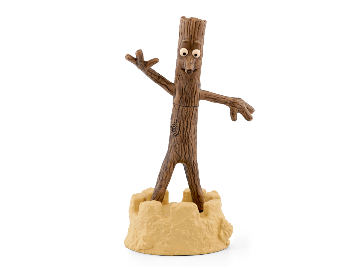 Julia Donaldson: Stick Man Tonie audio figurine for the Toniebox, which plays audio content