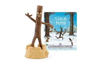 Julia Donaldson: Stick Man Tonie audio figurine with content illustration