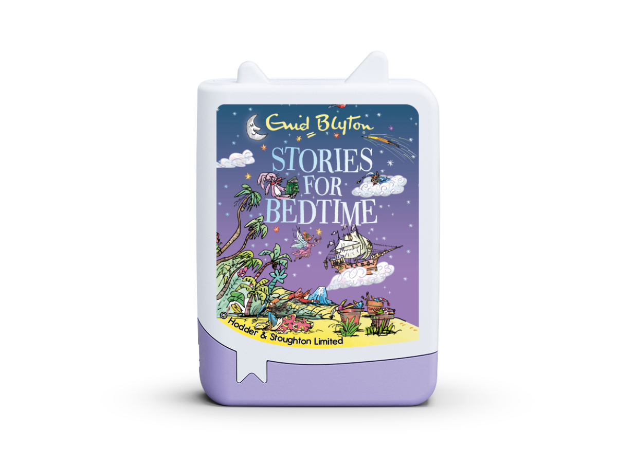 Enid Blyton: Stories for Bedtime Book Tonie audio figurine for the Toniebox, which plays audio content