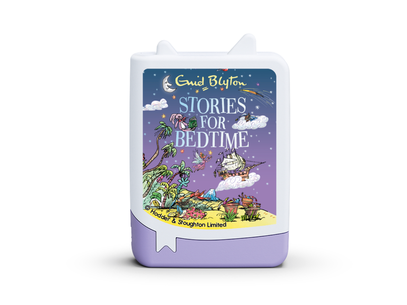 Enid Blyton: Stories for Bedtime Book Tonie audio figurine for the Toniebox, which plays audio content