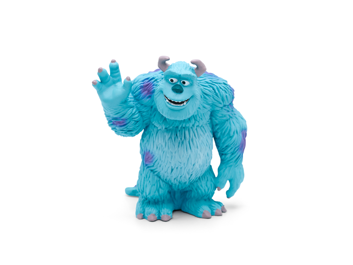 Disney & Pixar Monsters, Inc. Tonie audio figurine for the Toniebox, which plays audio content