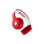 Sunset Red Headphones