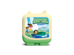 sunspeed explorers clever tonies ready to play audio stories and songs