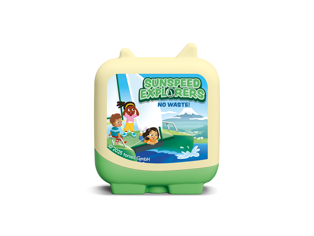 sunspeed explorers clever tonies ready to play audio stories and songs