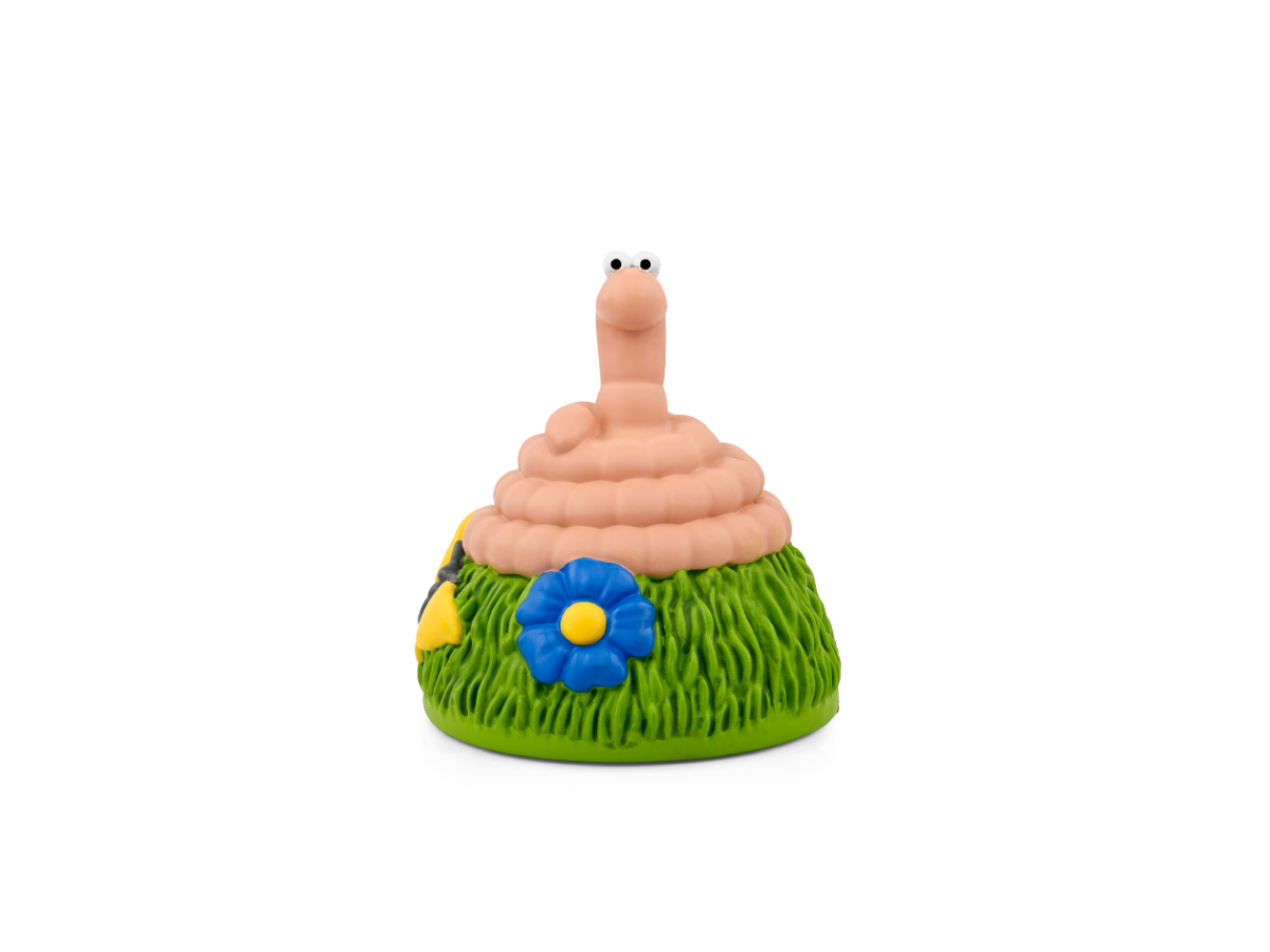 Julia Donaldson: Superworm Tonie audio figurine for the Toniebox, which plays audio content