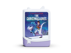 Tom Fletcher: The Christmasaurus Book Tonie audio figurine for the Toniebox, which plays audio content