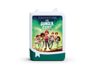 Tom Fletcher: The Danger Gang Book Tonie audio figurine for the Toniebox, which plays audio content