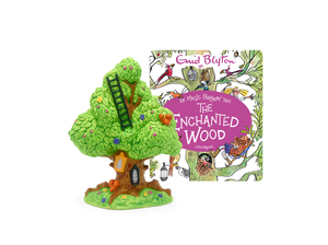 Magic Faraway Tree: The Enchanted Wood Tonie audio figurine with content illustration
