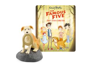 Enid Blyton-The Famous Five-A Short Story Collection Tonie with content card