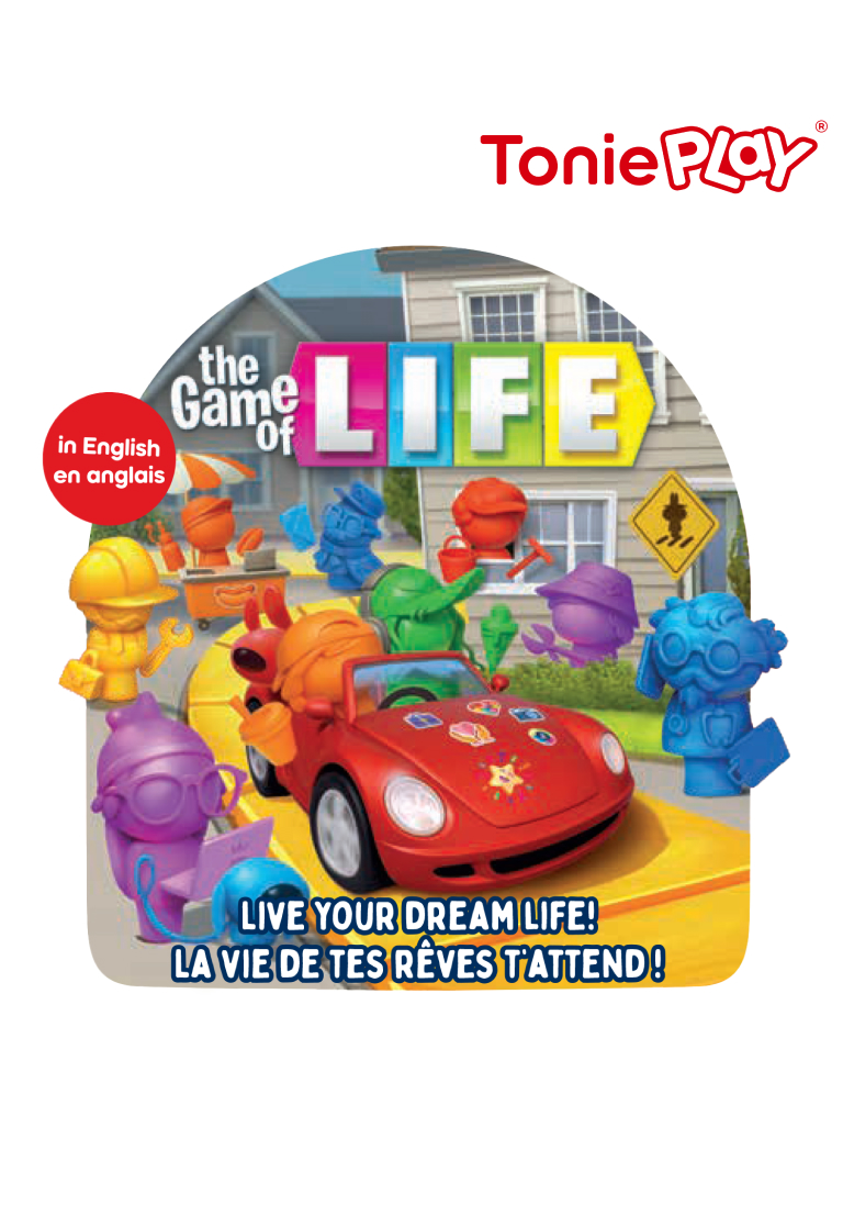 The Game of Life Game | plp image