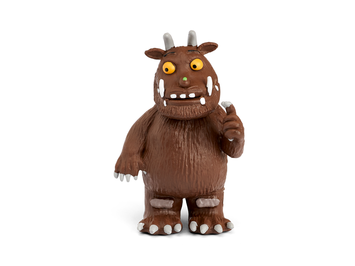 Julia Donaldson: The Gruffalo Tonie audio figurine for the Toniebox, which plays audio content
