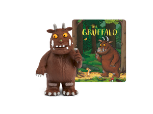 Julia Donaldson: The Gruffalo Tonie audio figurine with content illustration