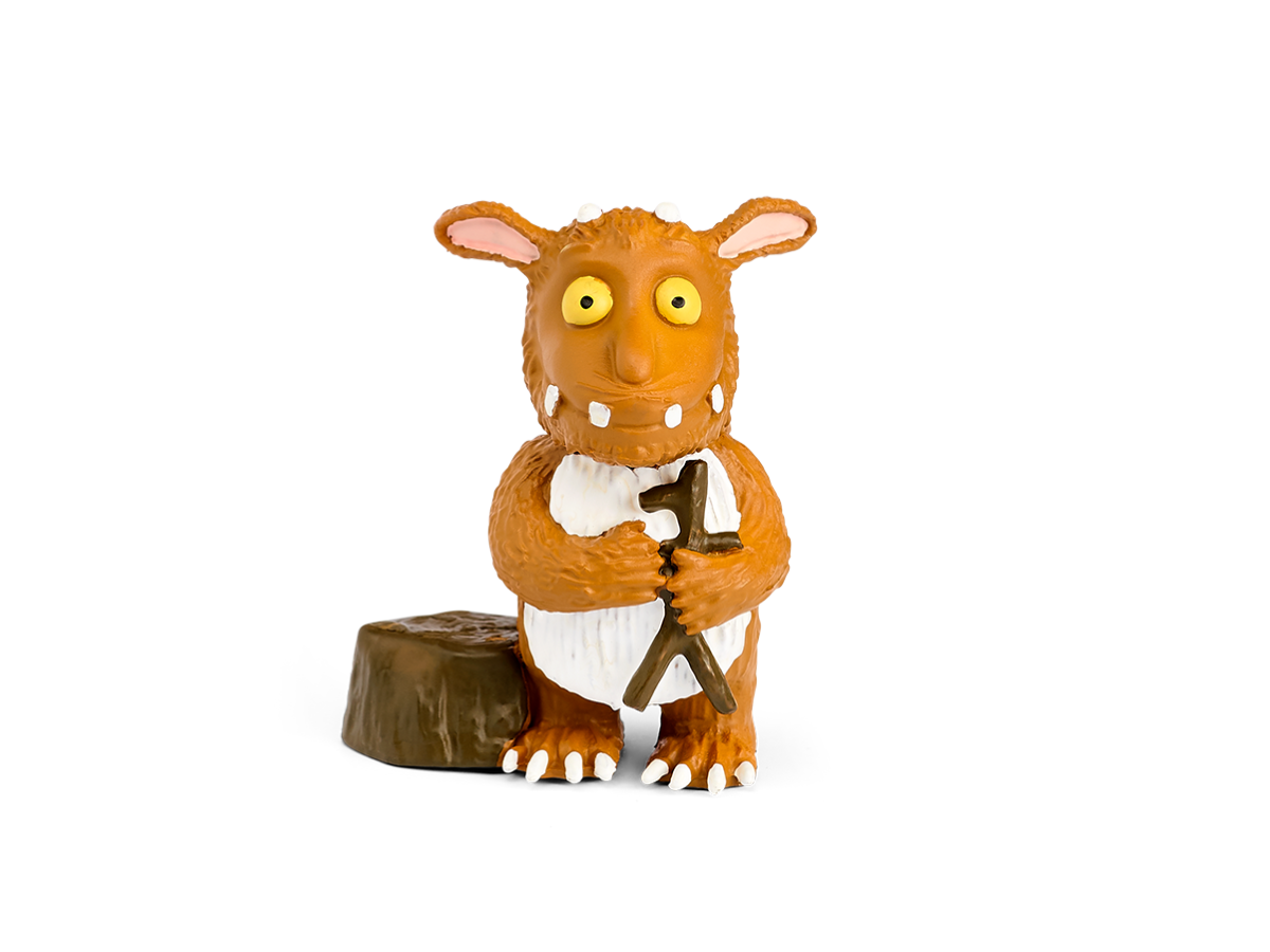 Julia Donaldson: The Gruffalo's Child Tonie audio figurine for the Toniebox, which plays audio content