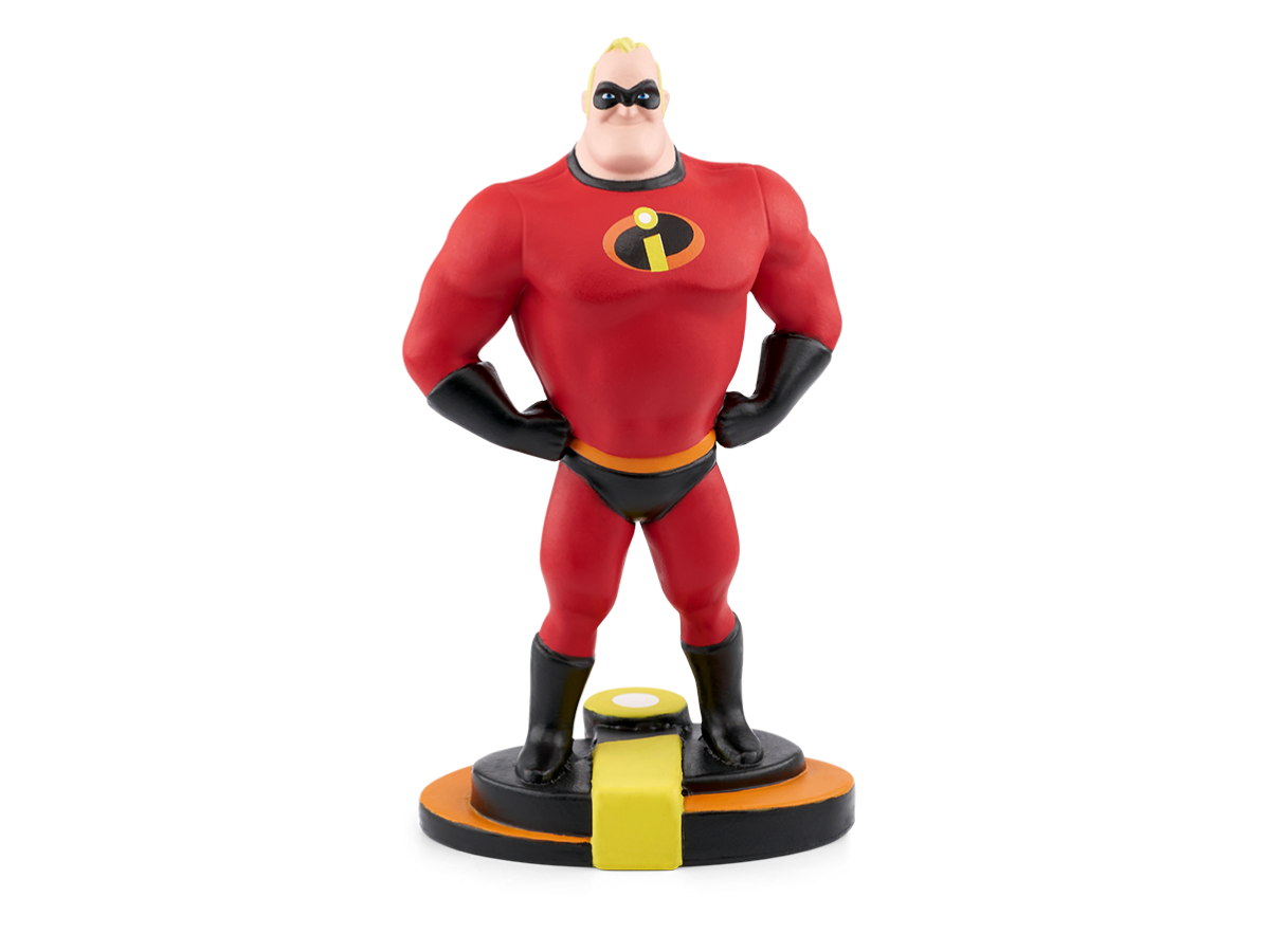 Disney & Pixar The Incredibles Tonie audio figurine for the Toniebox, which plays audio content