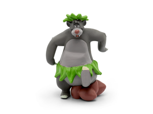Disney The Jungle Book Tonie audio figurine for the Toniebox, which plays audio content
