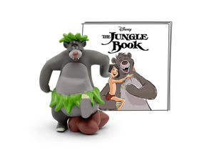 Disney The Jungle Book Tonie audio figurine with content illustration