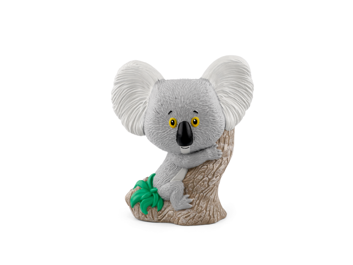 The Koala Who Could Tonie audio figurine for the Toniebox, which plays audio content