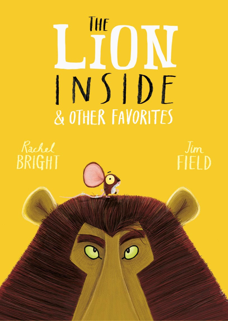 The Lion Inside Tonie | Illustration