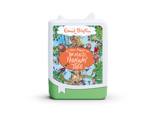 Enid Blyton: The Magic Faraway Tree Book Tonie audio figurine for the Toniebox, which plays audio content