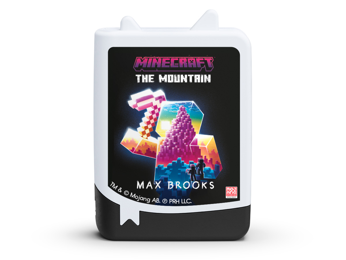 Minecraft: The Mountain Book Tonie