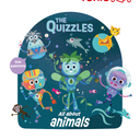 The Quizzles: All About Animals | plp image