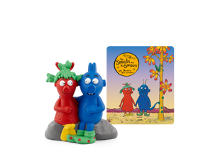 Julia Donaldson: The Smeds & The Smoos Tonie audio figurine with content illustration
