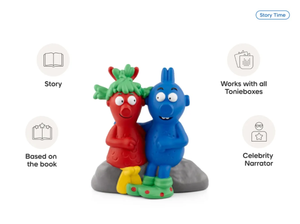 Julia Donaldson: The Smeds & The Smoos Tonie audio figurine from the Story Time category, inspiring audio journeys and imaginative play