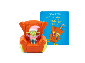 Enid Blyton- The Wishing Chair Tonie audio figurine with content illustration