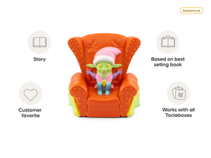 The Wishing Chair Tonie audio figurine from the adventure category, inspiring audio journeys and imaginative play
