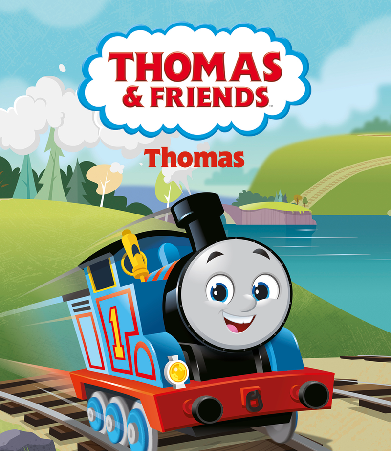 Thomas & Friends: Thomas the Tank Engine Tonie | Illustration
