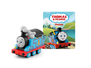 Thomas & Friends: Thomas the Tank Engine Tonie audio figurine with content illustration