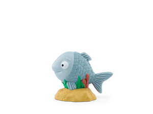 Julia Donaldson: Tiddler Tonie audio figurine for the Toniebox, which plays audio content