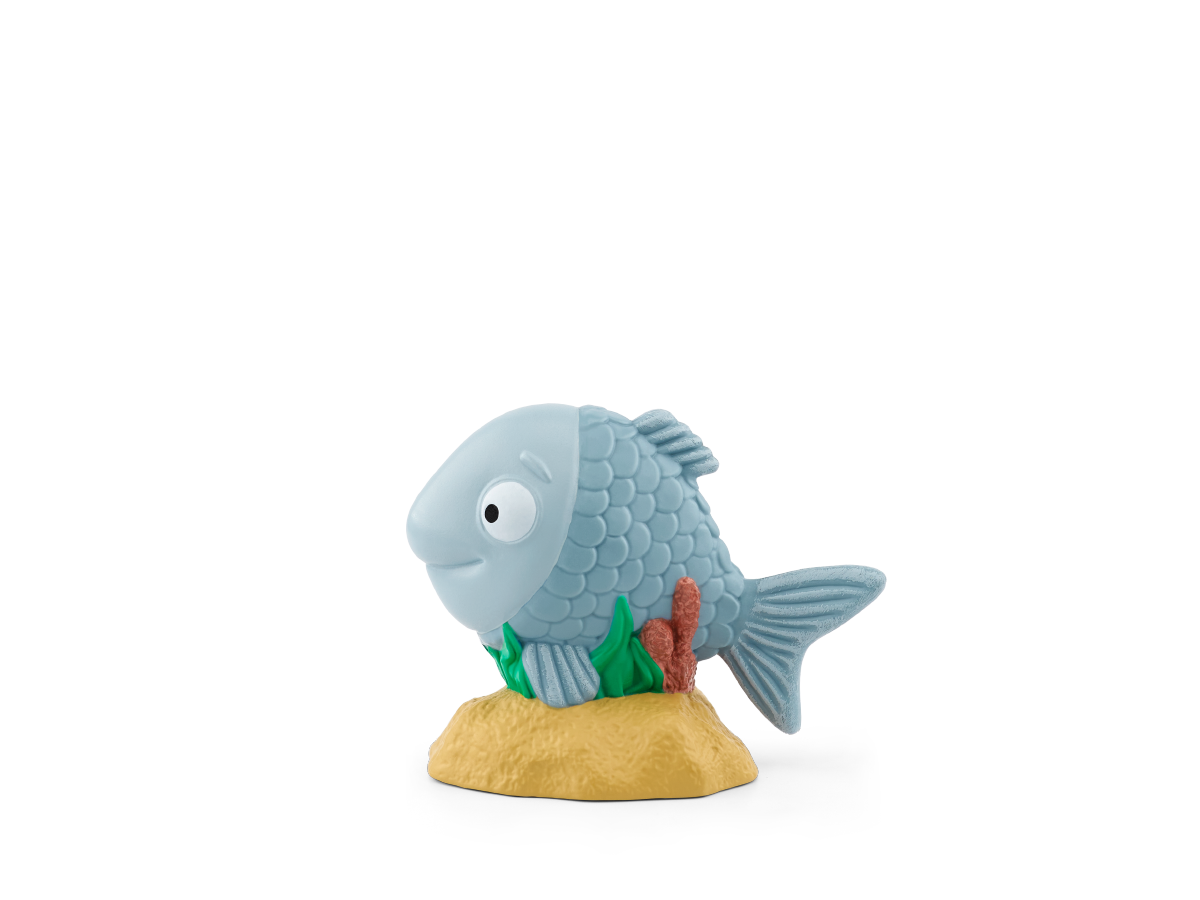 Julia Donaldson: Tiddler Tonie audio figurine for the Toniebox, which plays audio content