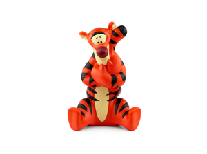 Disney Tigger Tonie audio figurine for the Toniebox, which plays audio content
