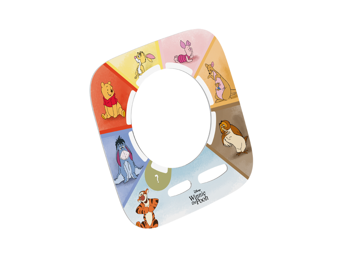 Tonieplay Disney Winnie the Pooh: Tigger's Mix-Up Fix-Up Game Disc