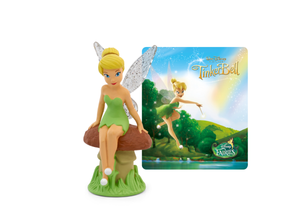 Disney Tinker Bell Tonie audio figurine with content illustration