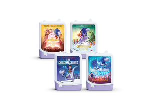 Tom Fletcher 4x Book Tonies Set