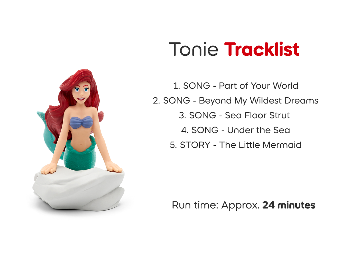 Toniebox 2 Disney Princess Super Bundle - Cloud Pink