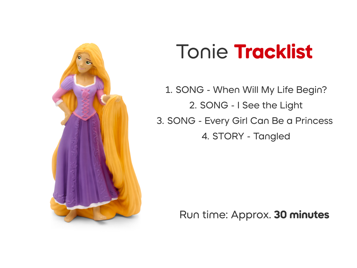 Toniebox 2 Disney Princess Super Bundle - Cloud Pink