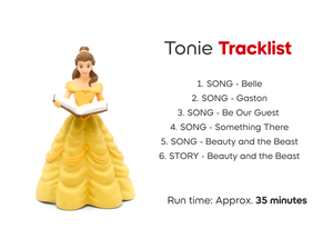 Toniebox 2 Disney Princess Super Bundle - Cloud Pink