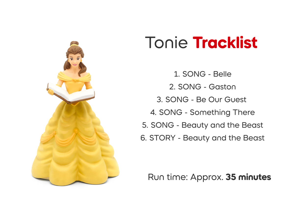 Toniebox 2 Disney Princess Super Bundle - Cloud Pink