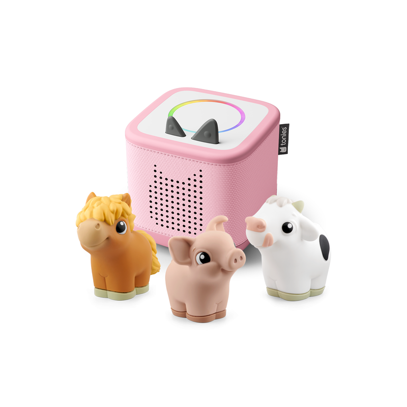 Toniebox 2 Farm Set - Cloud Pink | plp image