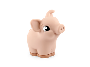 My First Tonies Pig audio figurine for the Toniebox, which plays audio content