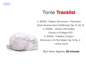 Toniebox 2 tonies Originals Bundle - Sunset Red