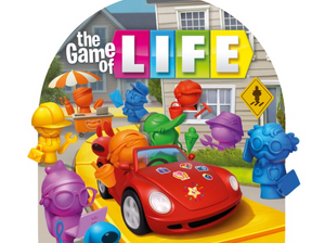 Tonieplay The Game of LIFE Game & Controller