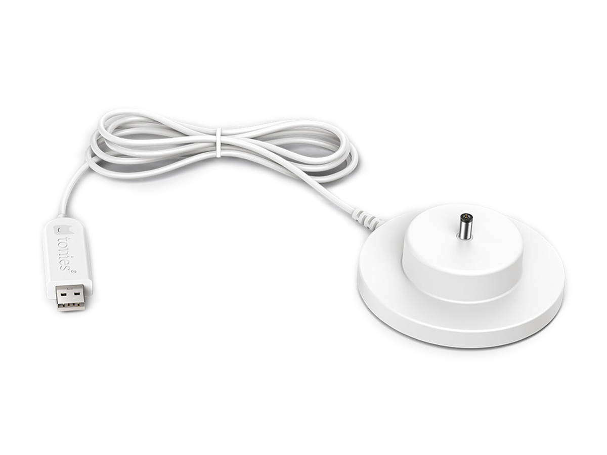 USB Toniebox Charging Cable with cord