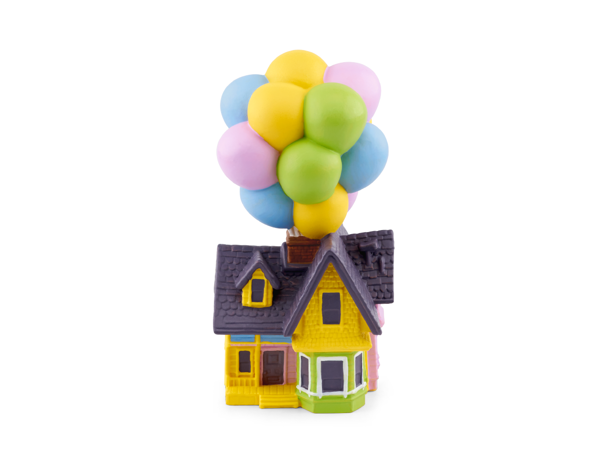 Disney & Pixar Up Tonie audio figurine for the Toniebox, which plays audio content