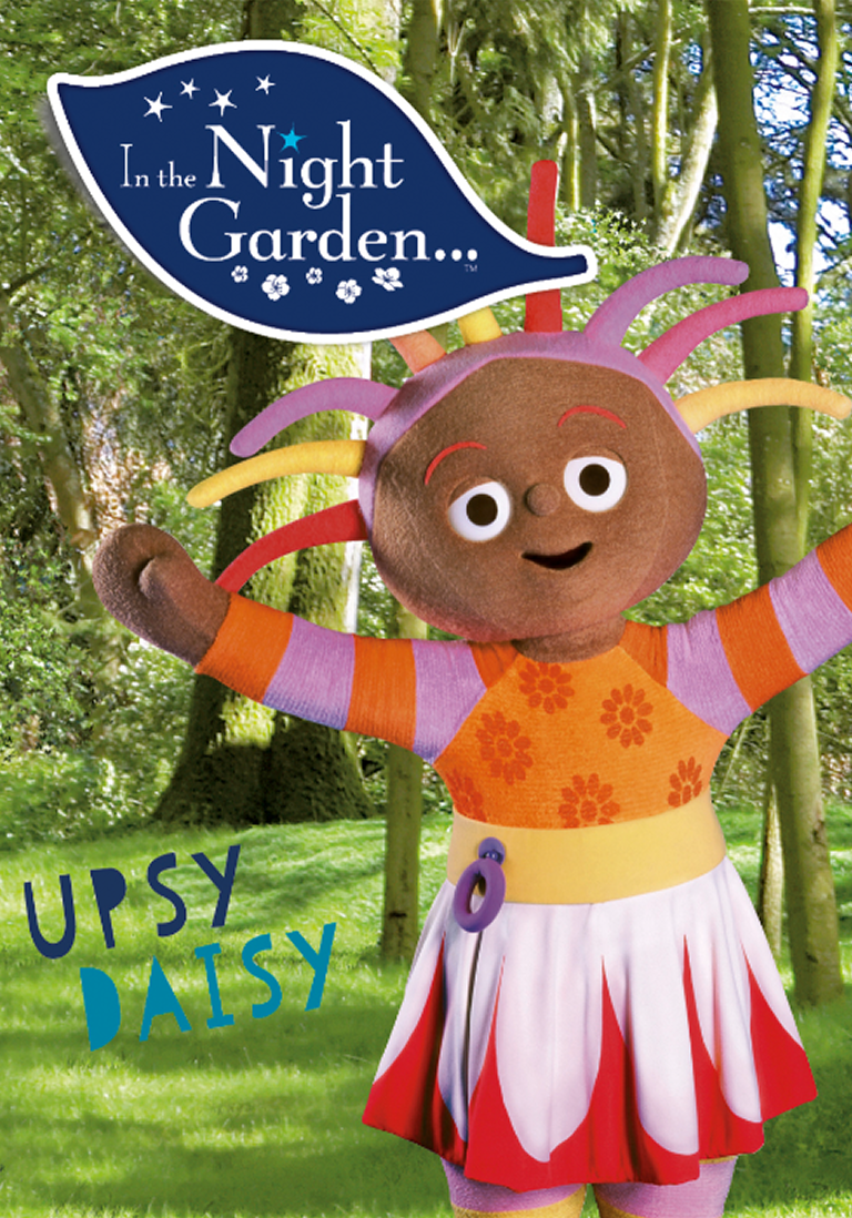In The Night Garden-Bedtime with Upsy Daisy Tonie | Illustration